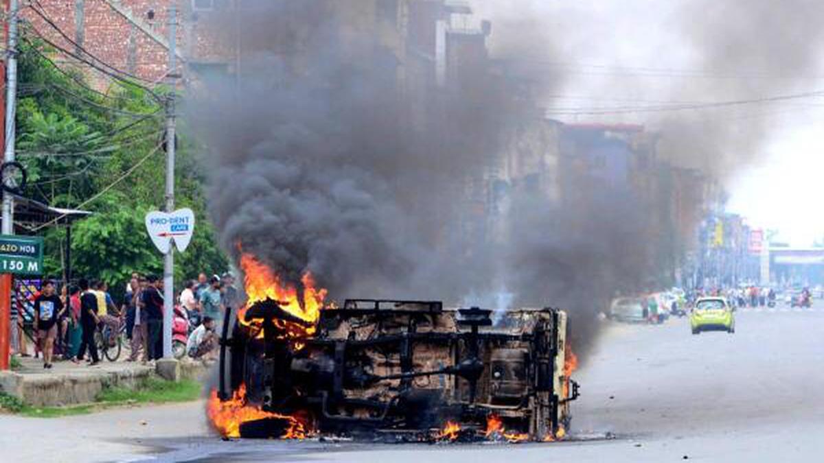 RJD MP Manoj Jha composes to Murmu over Manipur violence, requires imposition of Prez guideline