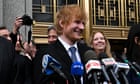 Ed Sheeran’s court triumph exposes the paradox of putting imagination on trial|Alexis Petridis