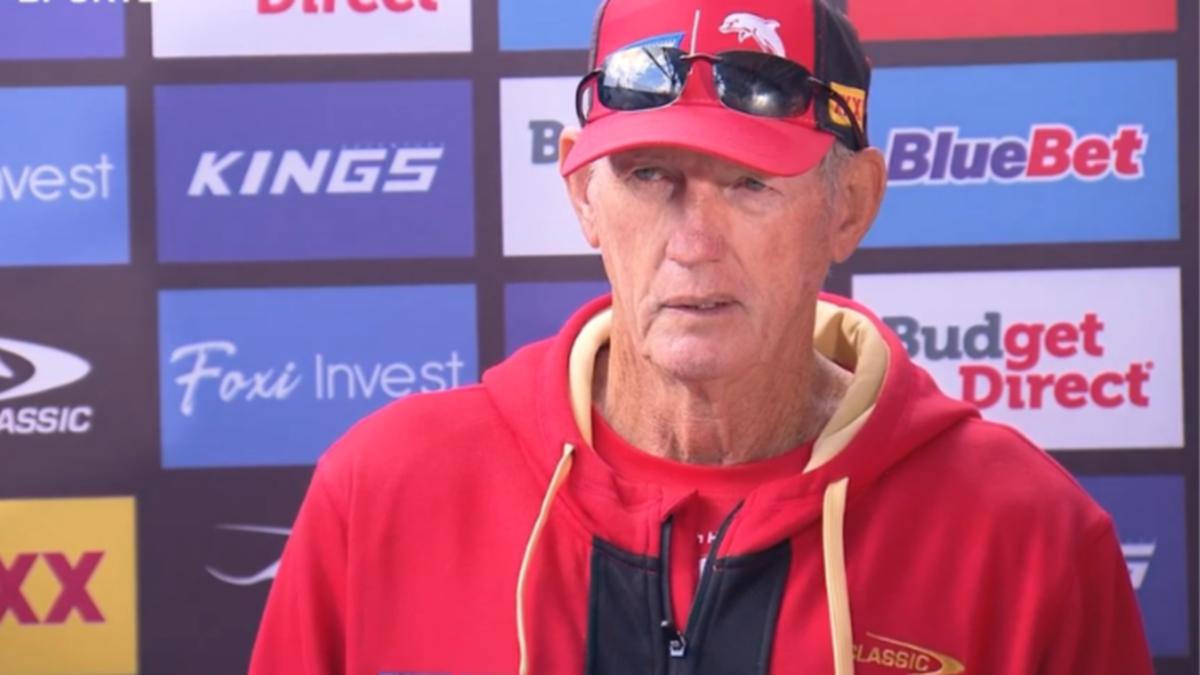 Wayne Bennett declines to discuss his embellished NRL training profession which reaches 900 video games this weekend