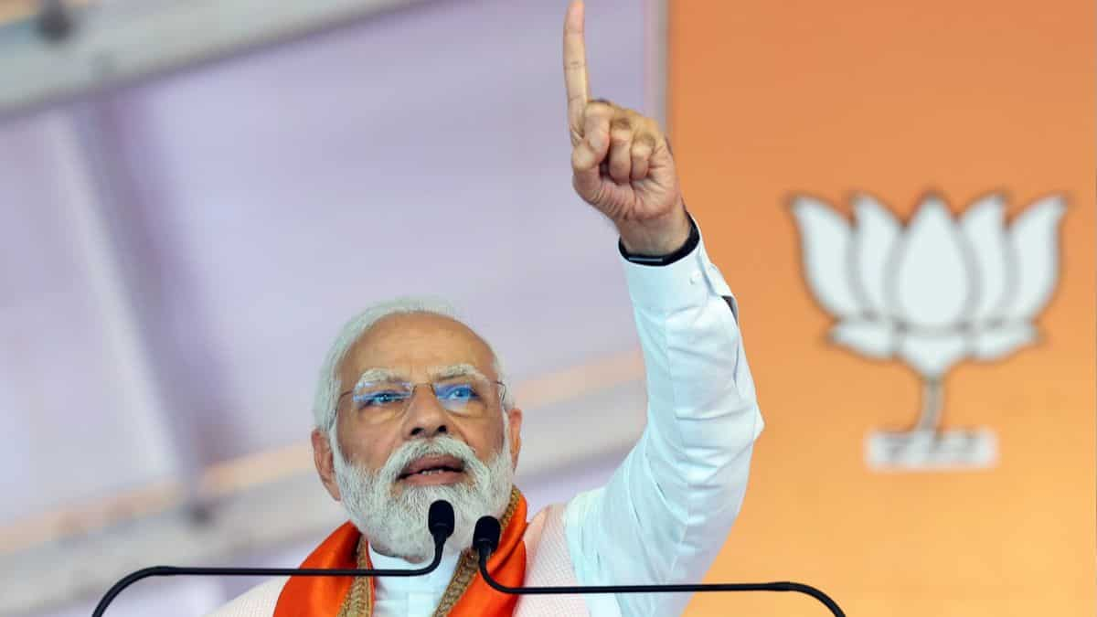 Indian Prime Minister Modi backs ‘The Kerala Story’, knocks Congress for supporting horror components