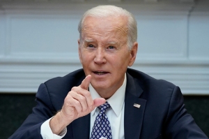 Seeing indications of a financial soft landing, Biden prompts Republicans not to ‘reverse all this development’ with financial obligation default