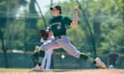 Australia’s baseball prodigy has a fastball that might take her to the big league|Erin Delahunty