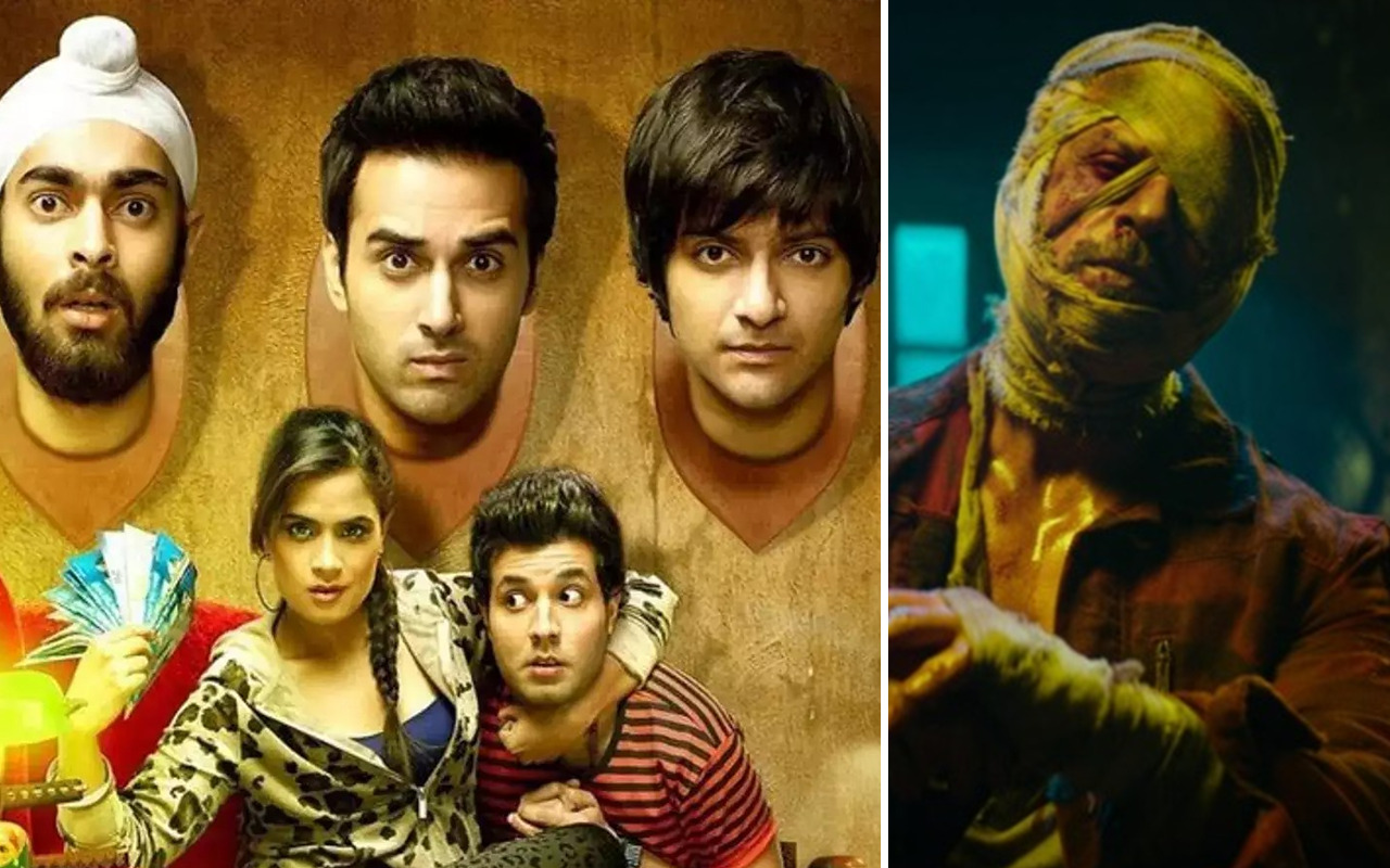 Fukrey 3 gets delayed, prevents a clash with Shah Rukh Khan starrer Jawan; movie will not launch on September 7