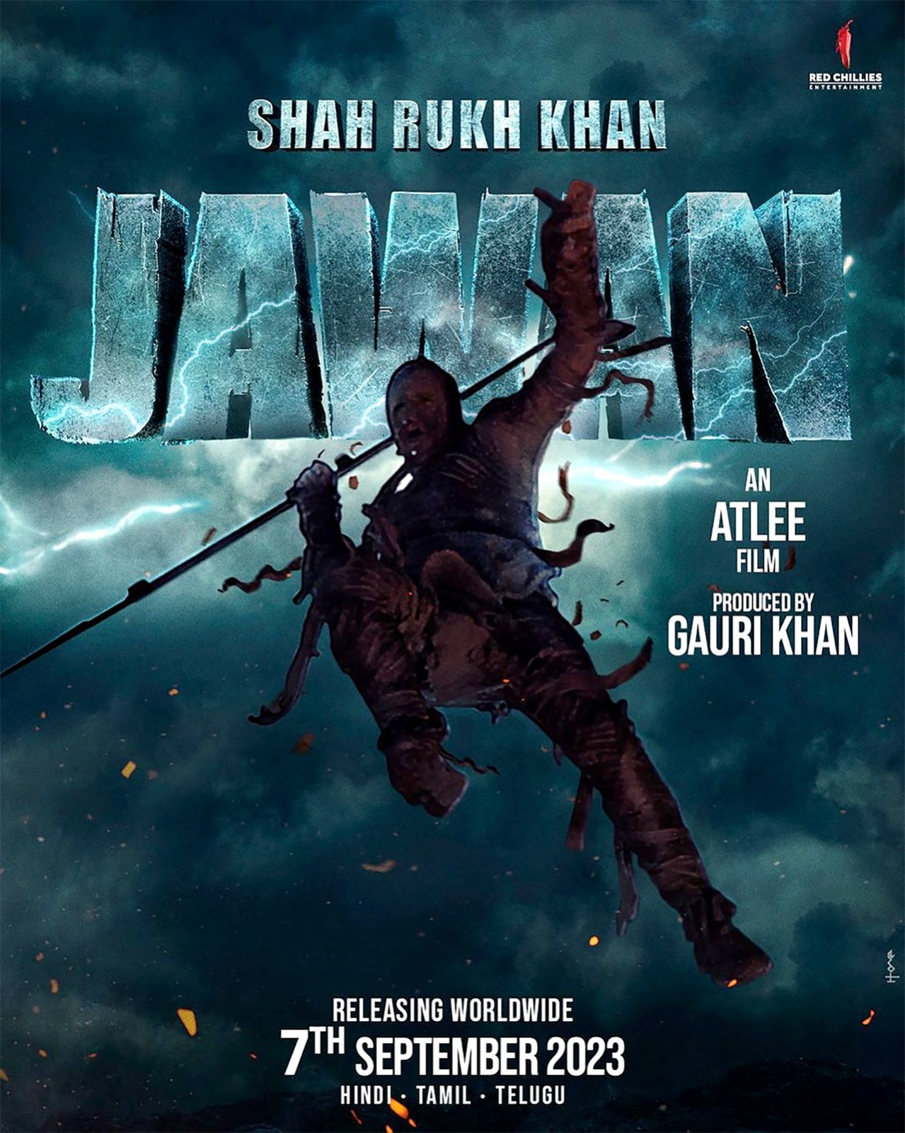 VERIFIED! Shah Rukh Khan starrer Jawan to launch in September; makers drop appealing statement video, watch