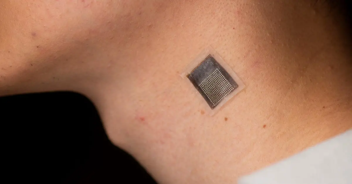 Transformative Technology for Deep Tissue Monitoring: Wearable Ultrasound Patches