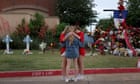 Texas takes step toward more gun control as US mass shootings on record pace – as it happened