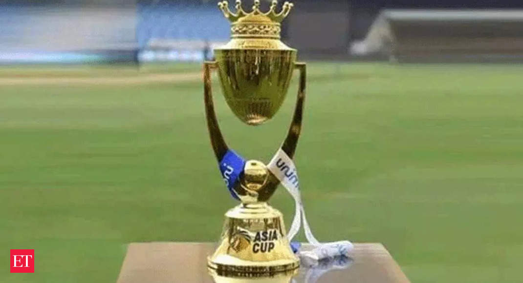 ACC set to move Asia Cup out of Pakistan, Sri Lanka might host competition