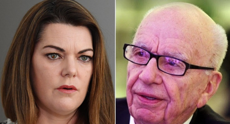 Rupert Murdoch might be required to appear prior to royal commission, Greens state