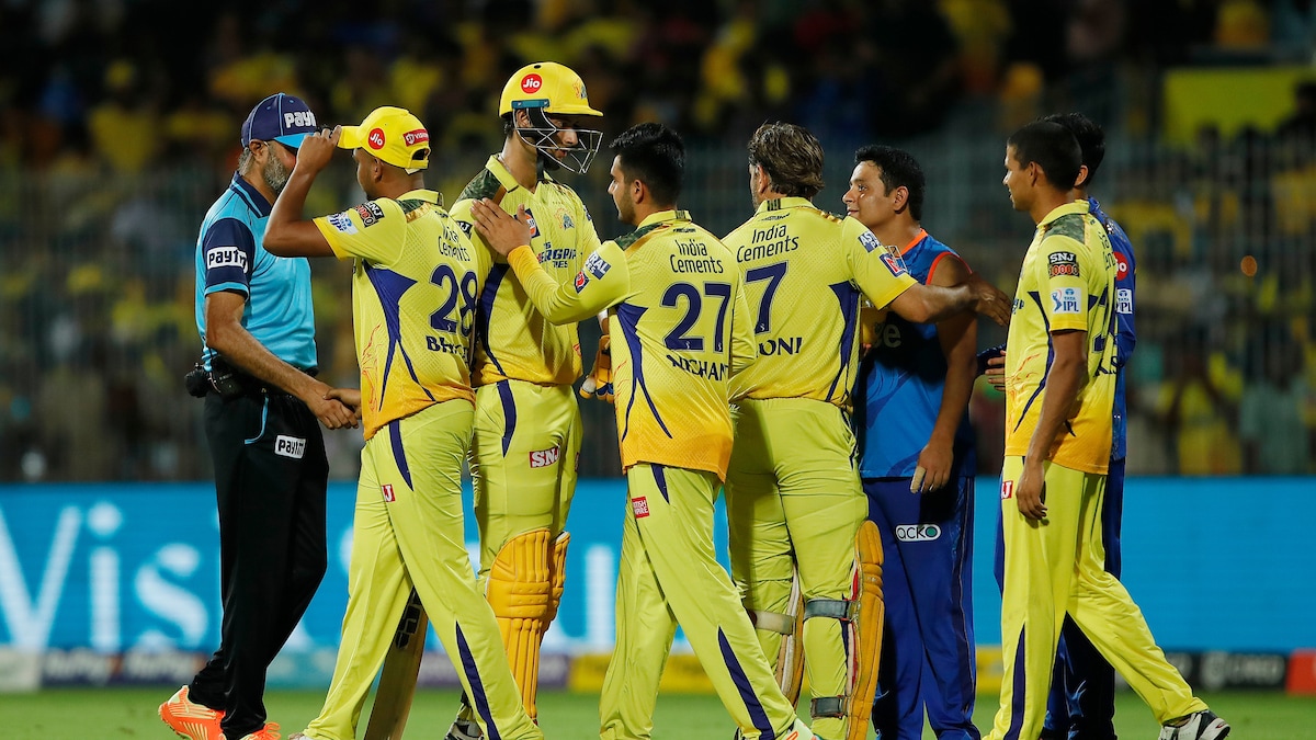 “Got Phenomenal Power”: Australia Great’s High Praise For CSK Star. Not MS Dhoni