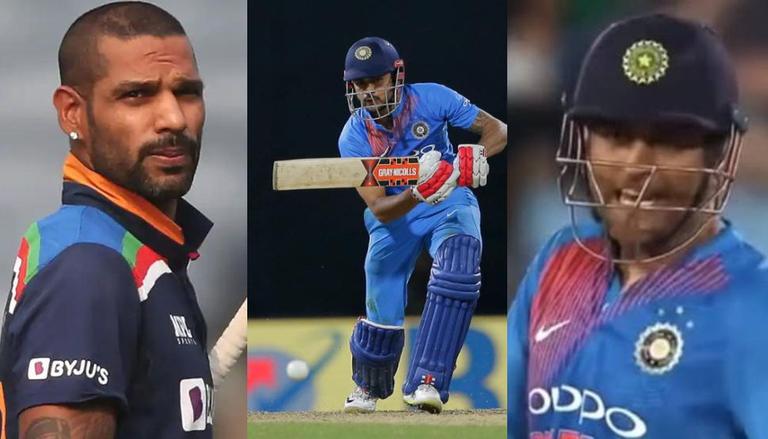 ‘There is pressure’: Shikhar Dhawan exposes dressing space scenes after MS Dhoni and Manish Pandey occurrence|Cricket News