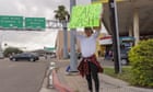 Venezuelan migrants in Texas begin car-wash service after mass killing scary