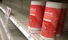 Worries over expansion of disinfectant wipes connected to health issue