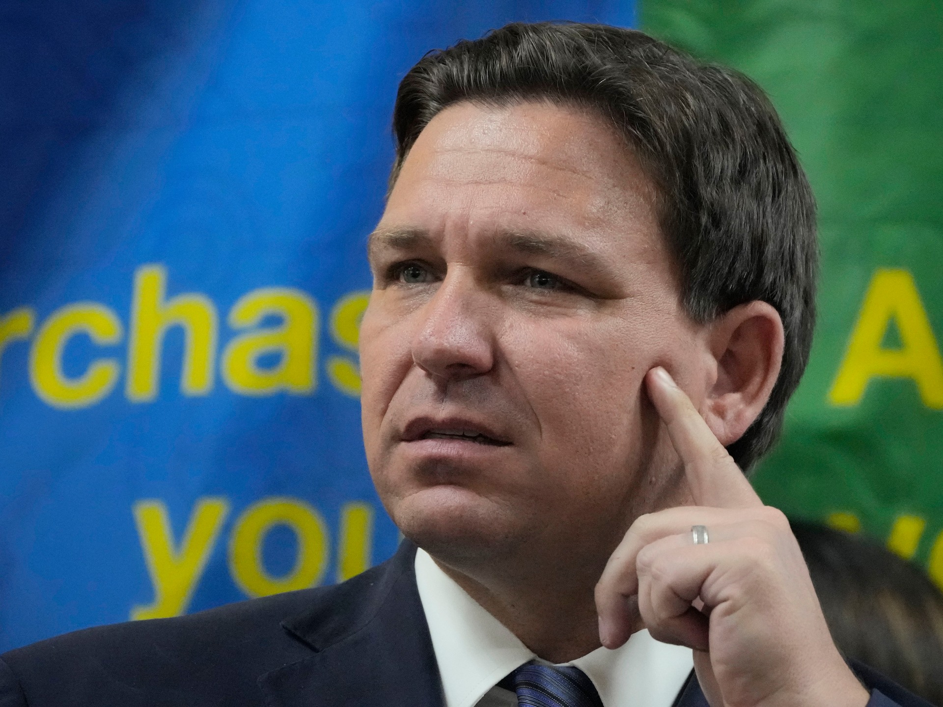 Florida Governor DeSantis reveals hardline migration plan