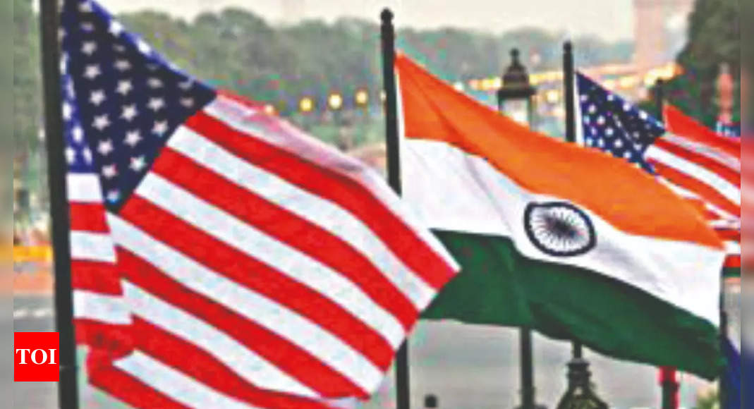 Relationship with India is essential and requires to be constructed, states White House