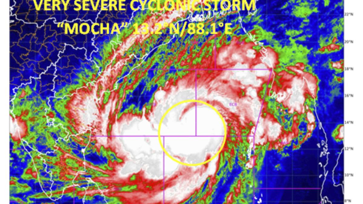 Numerous thousands to be left as Bangladesh and Myanmar brace for extreme cyclone hazard