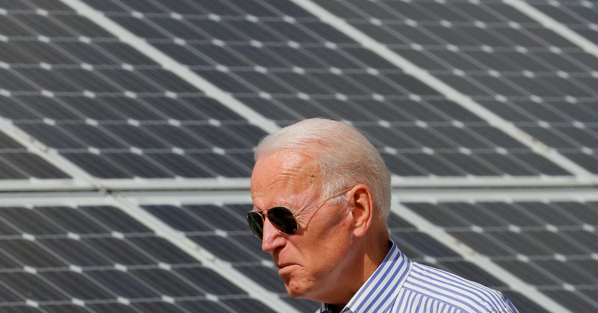 Biden’s EPA proposes crackdown on power plant carbon emissions