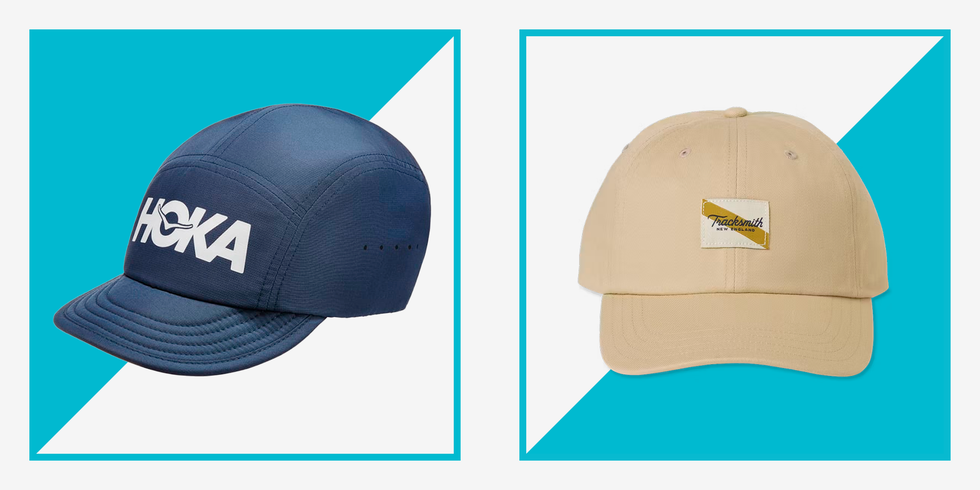 The 8 Best Running Hats of 2023, According to Guys Who Love to Run