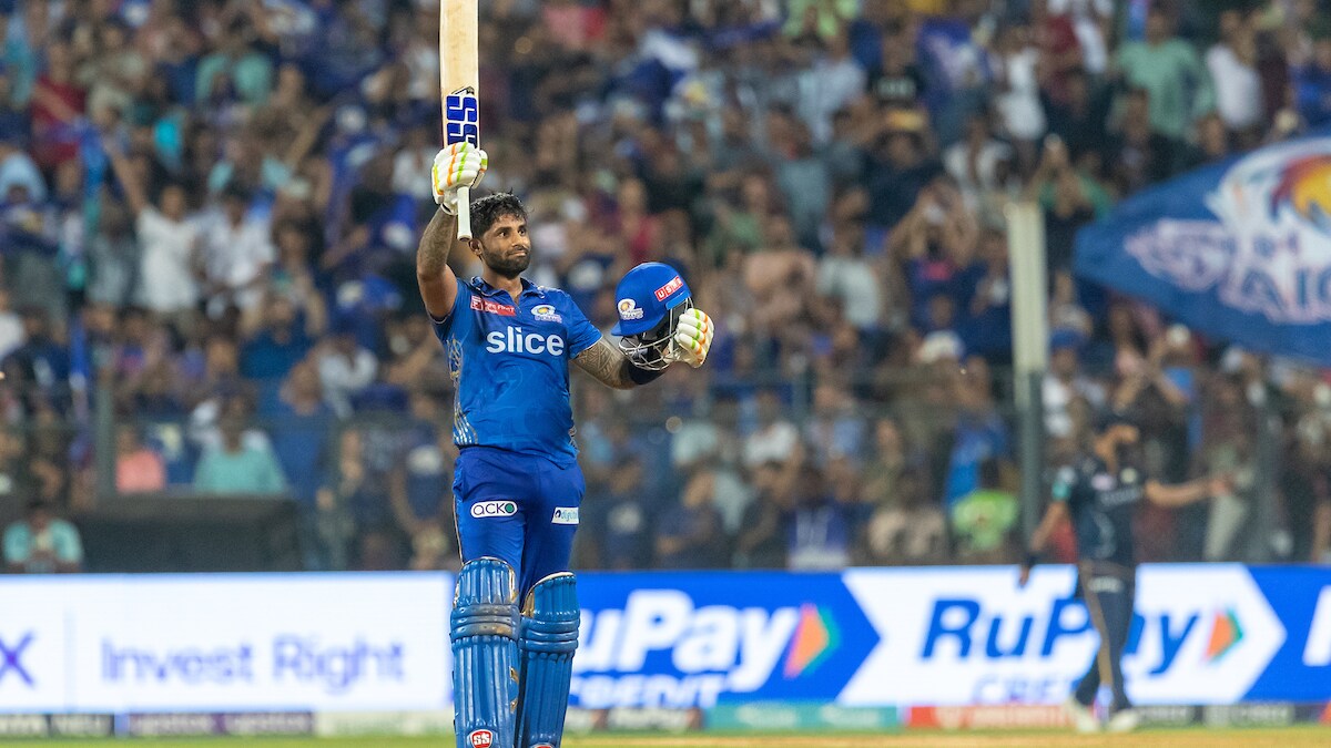 MI vs GT Highlights, IPL 2023: Suryakumar Yadav Shines With Maiden Century As Mumbai Indians Beat Gujarat Titans By 27 Runs