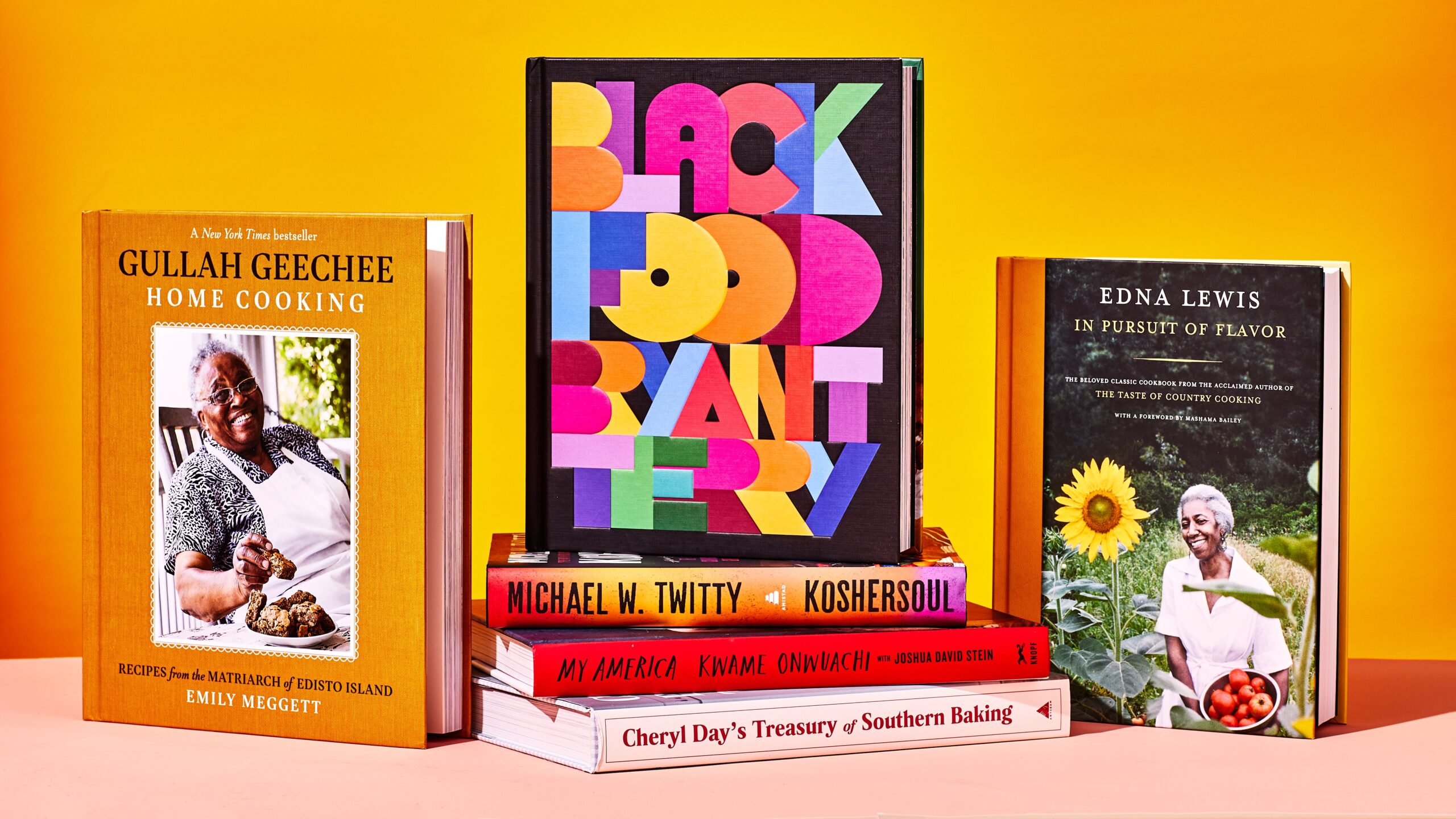 21 Cookbooks by Black Authors That Explore the Breadth, Depth, and Genius of the African Diaspora