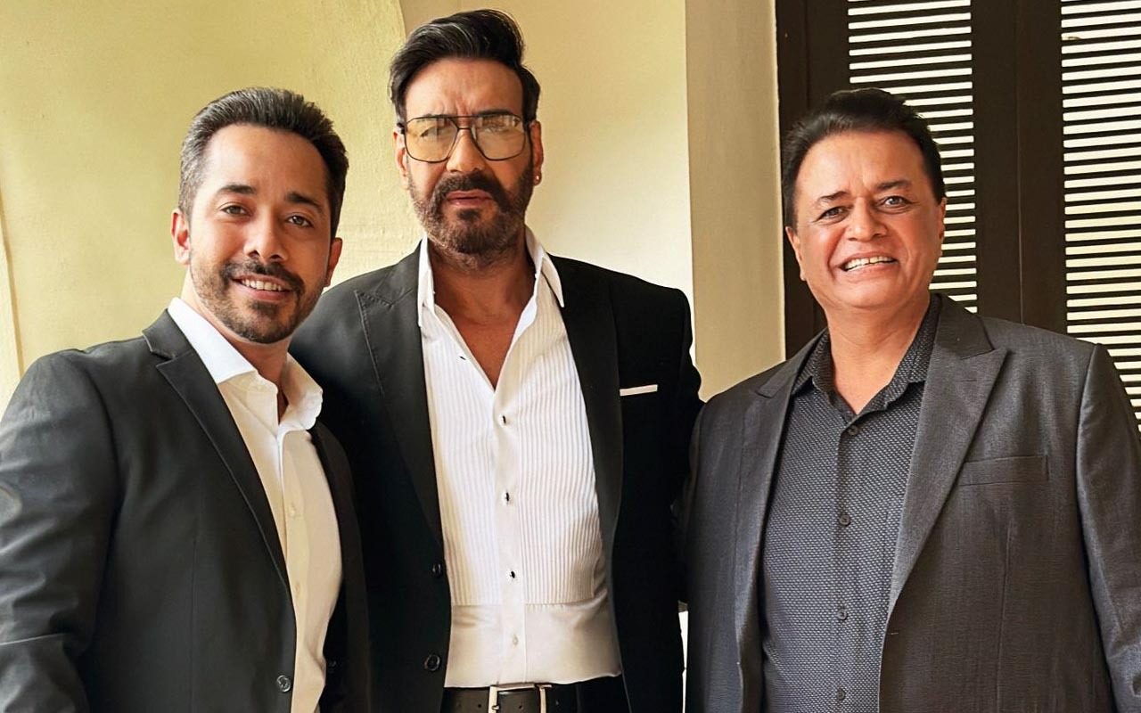 Ajay Devgn partner with Super 30 director Vikas Bahl for a supernatural thriller; deets inside