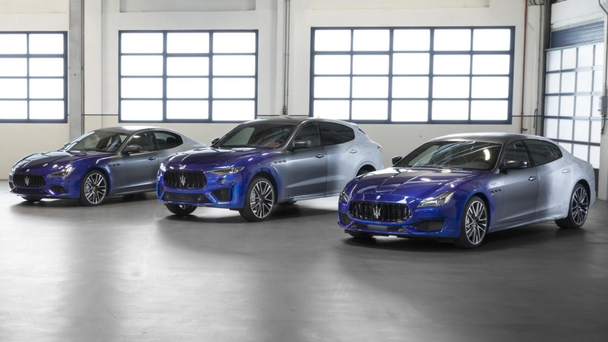 How Maserati will dispatch its V8 engine