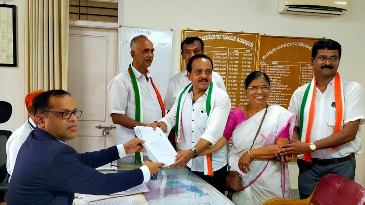 Karnataka Assembly election result|BJP provided Puttur on a plate to the Congress by rejecting ticket to Arun Kumar Puthila