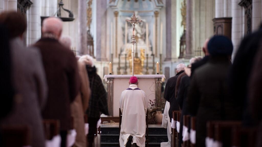 French Catholic Church to offer clergy with scannable IDs to fight sexual assault