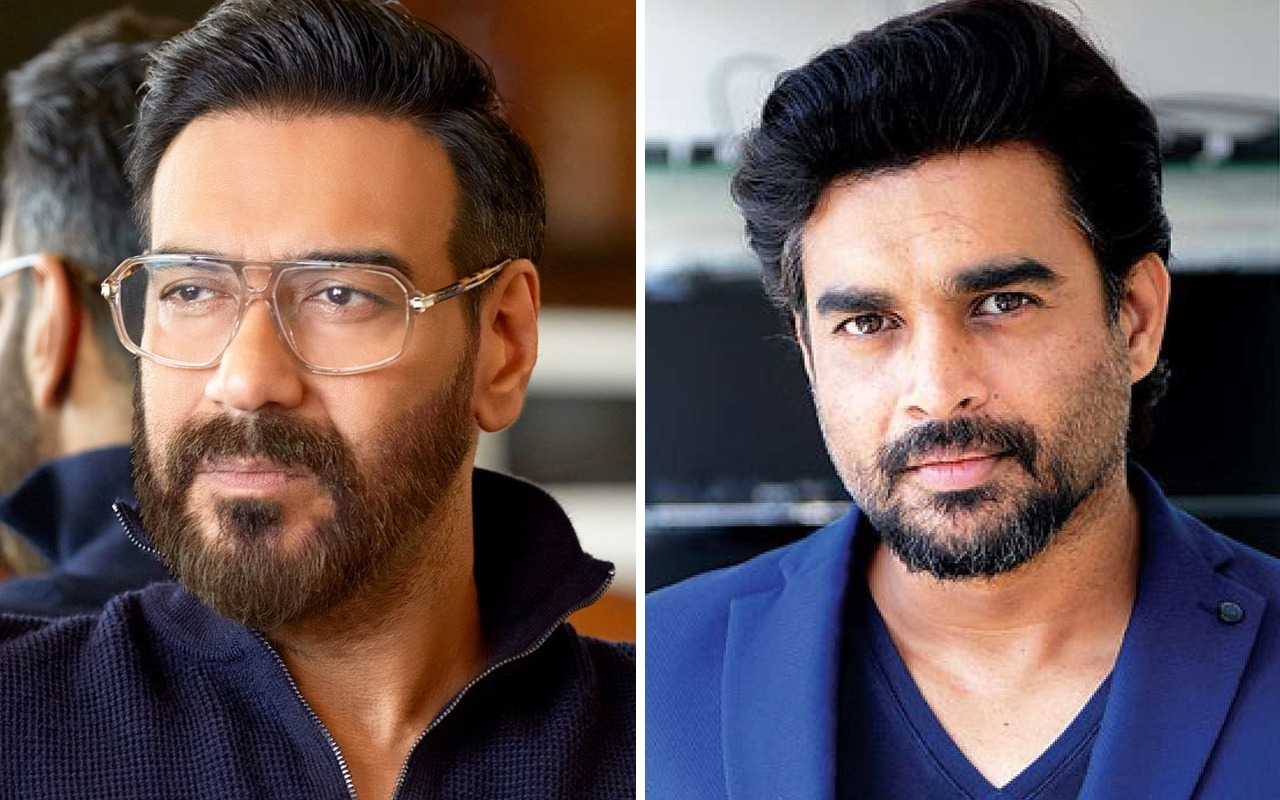 Ajay Devgn and R Madhavan collaborate for Vikas Bahl’s next supernatural thriller