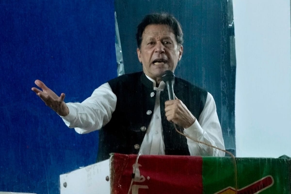 Bold Pakistan Ex-PM Imran Khan Calls for More Protests