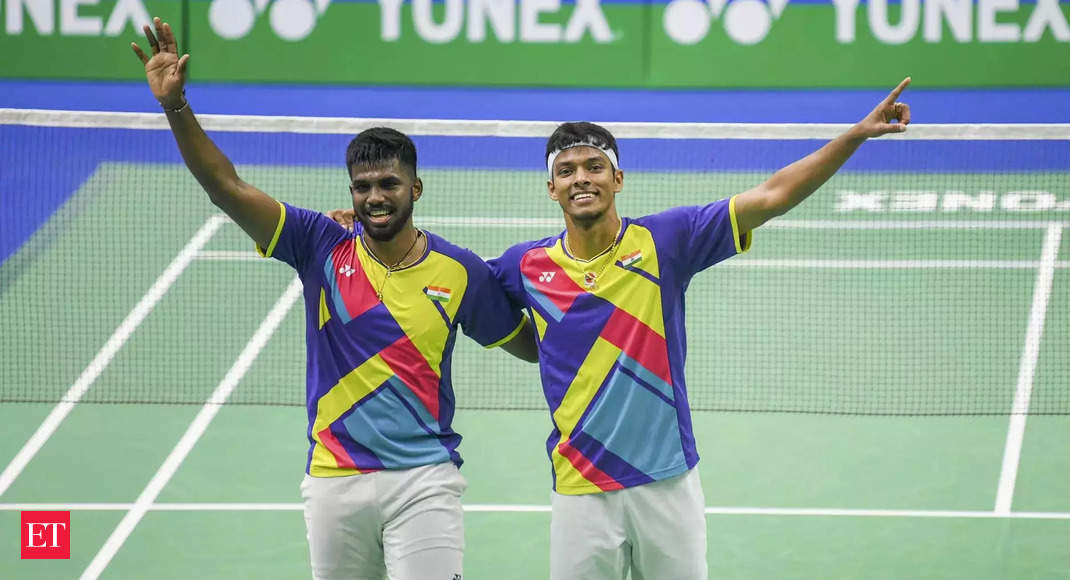 As the Sudirman Cup starts in China, individuals have high expectations