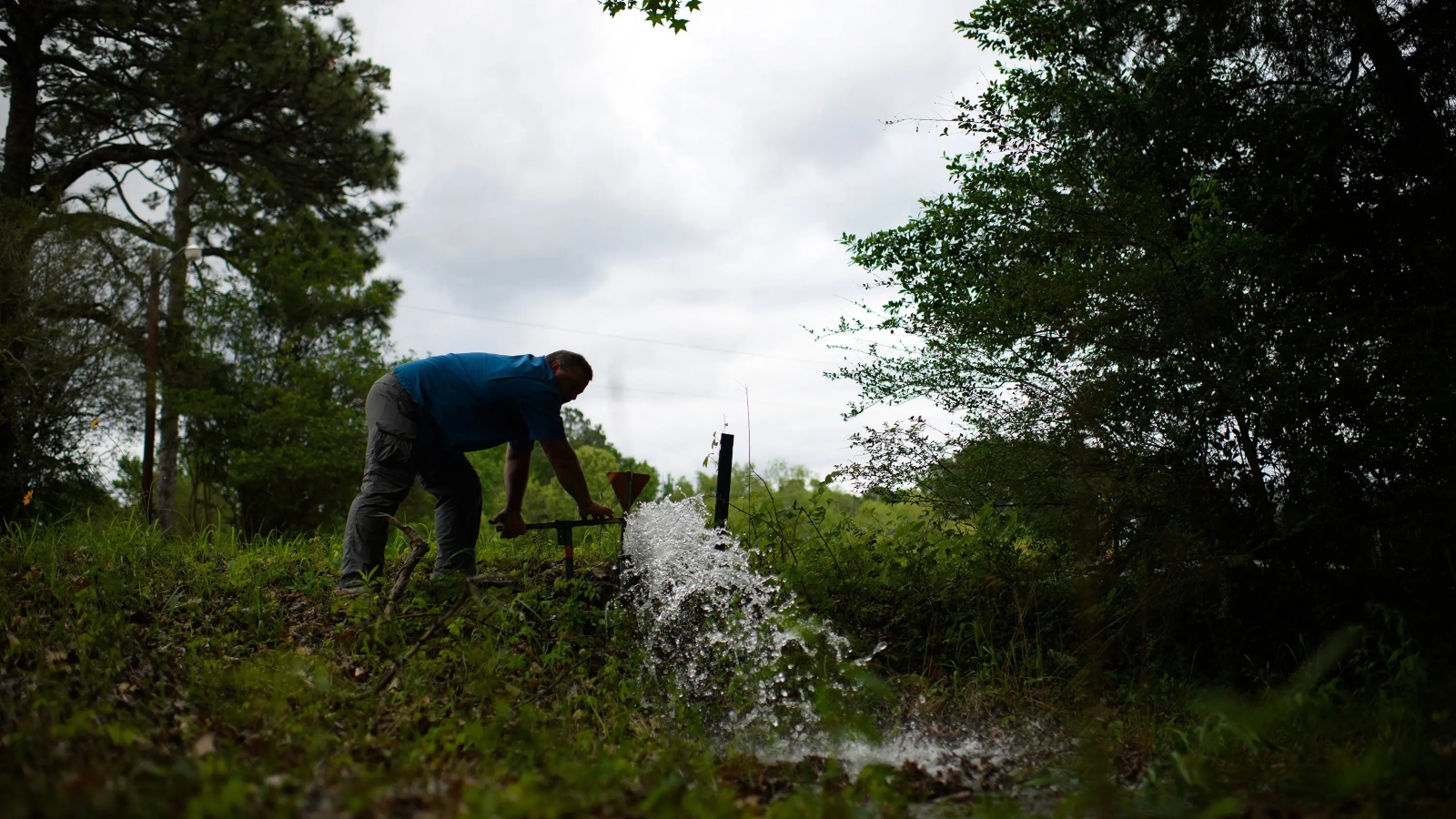 Texas’ water facilities is broken, threatening quality and supply for a growing state