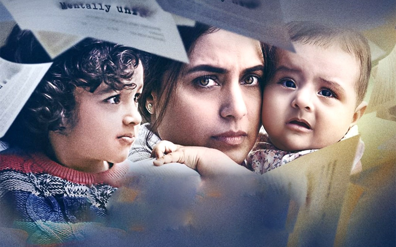 Rani Mukerji starrer Mrs. Chatterjee vs Norway to stream on THIS OTT platform