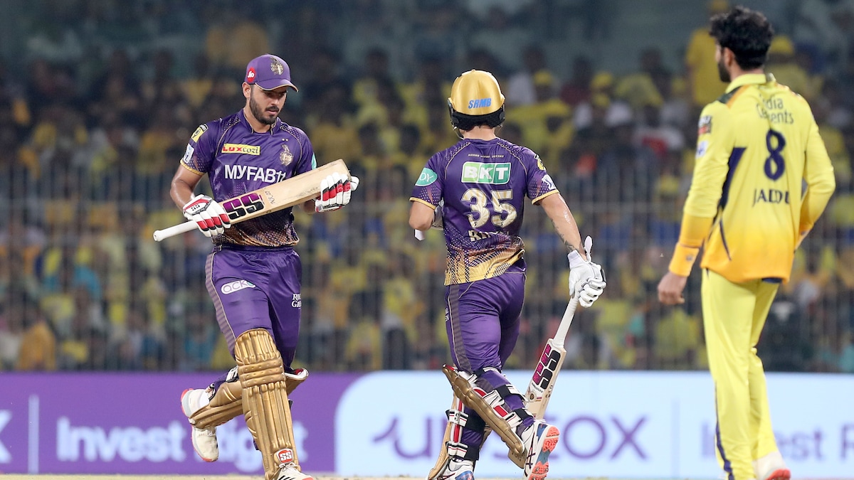 CSK vs KKR Highlights, IPL 2023: Rinku Singh, Nitish Rana Help Kolkata Knight Riders Beat Chennai Super Kings By 6 Wickets