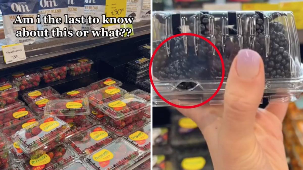 How to choose best grocery store berries: Shopper’s ‘system’ leaves TikTok in wonder