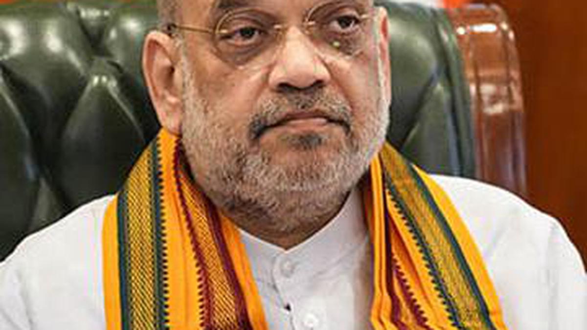 If a law is prepared well, judiciary can not exceed it: Home Minister Amit Shah