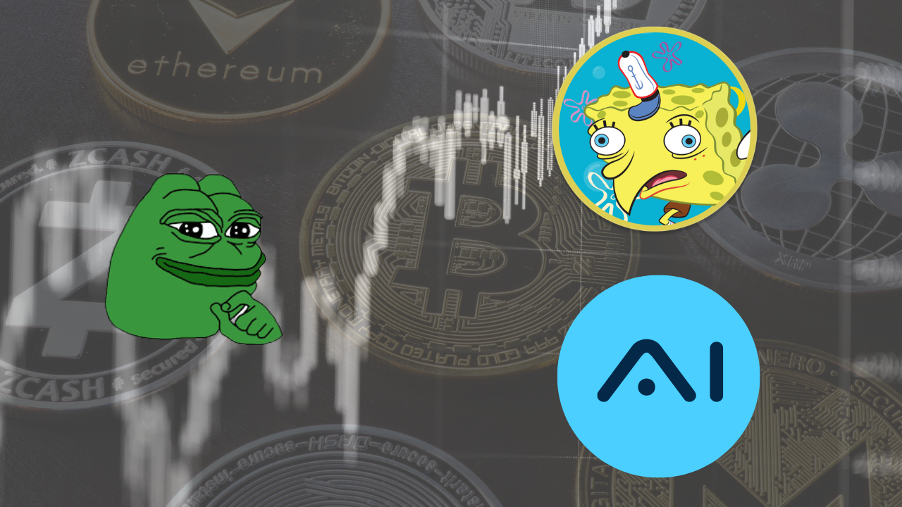 Pepe Price Rebounds With 50% Pump– AiDoge and $SPONGE Next to Explode?