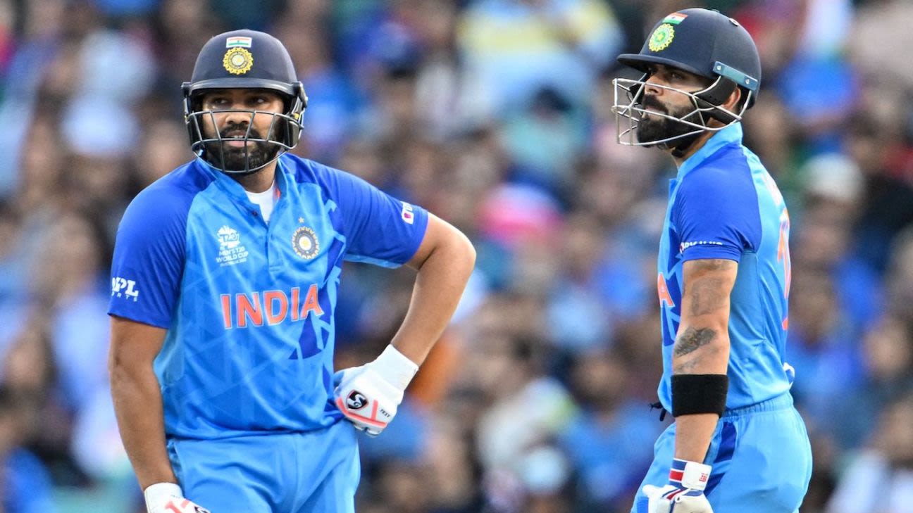 Shastri: Keep Kohli, Rohit for Tests and ODIs; ‘existing type’ all that matters for T20I team