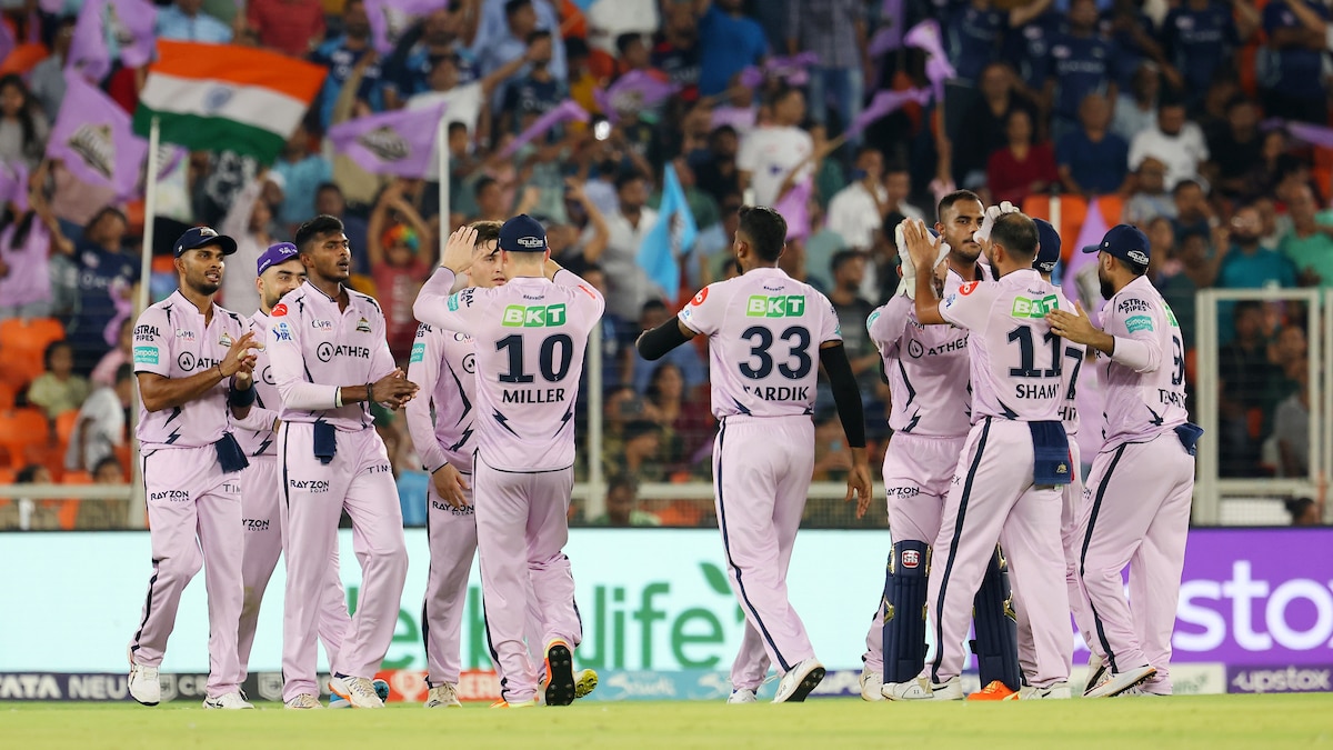 GT vs SRH Highlights: Gujarat Titans Beat SunRisers Hyderabad, Become First Team To Enter IPL 2023 Playoffs