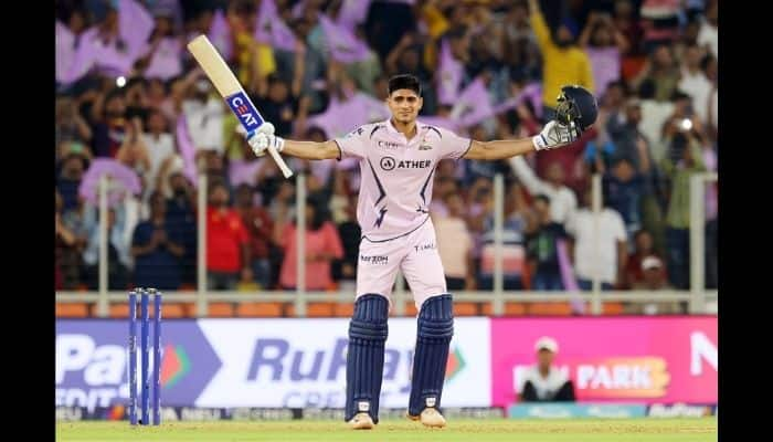 Twitter Can’t Keep Calm As Shubman Gill Becomes First Gujarat Titans Batsman To Score Century