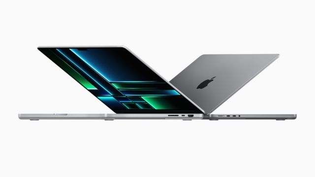 Apple Rethinks OLED Display Upgrade as MacBook Sales Slump, Reports Suggest