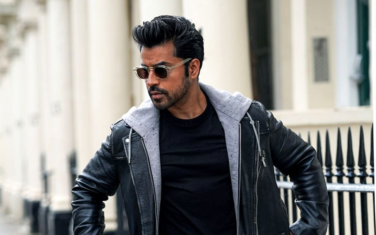 Gautam Gulati begins shoot of a global web-series in London; states, “I’m the only Indian star on the cast”