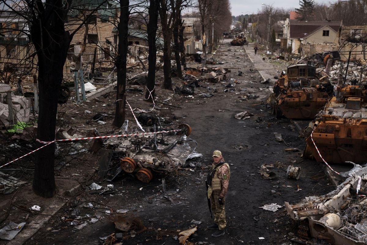 Has Ukraine’s Counter-offensive Actually Begun?