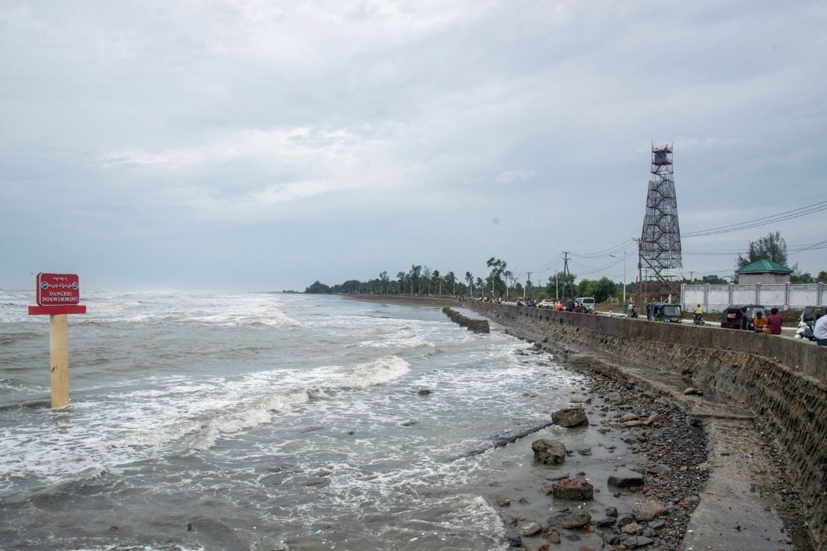 Cyclone Mocha: Death Toll Rises to 60 in Myanmar