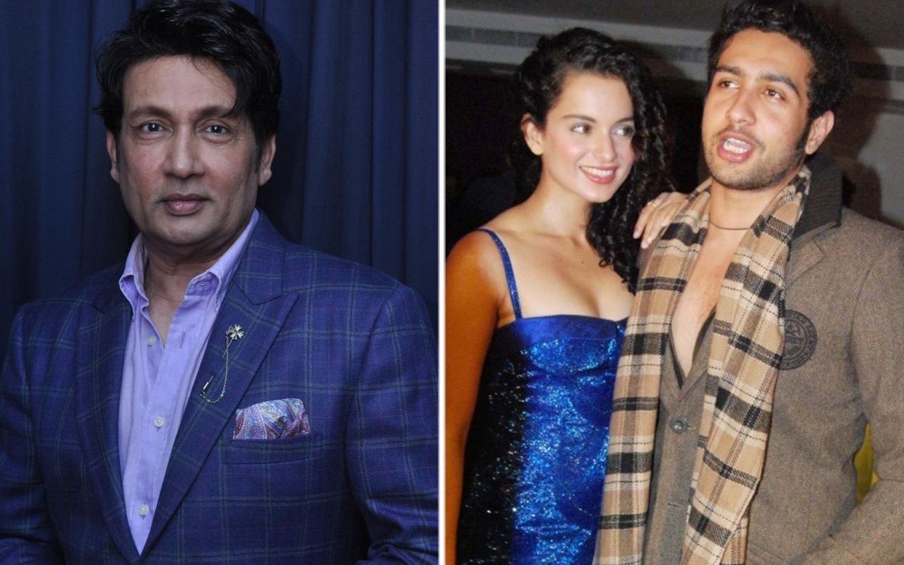 EXCLUSIVE: Shekhar Suman opens about Adhyayan Suman and Kangana Ranaut’s Past; states, “Society likes drama”