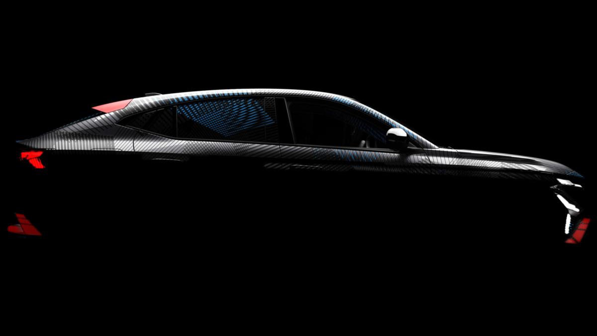 Renault teases brand-new coupe SUV flagship