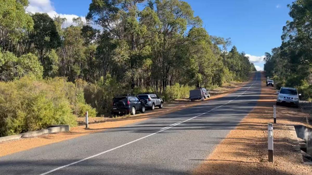 Human remains found in WA’s South West near last sighting of Corey O’Connell