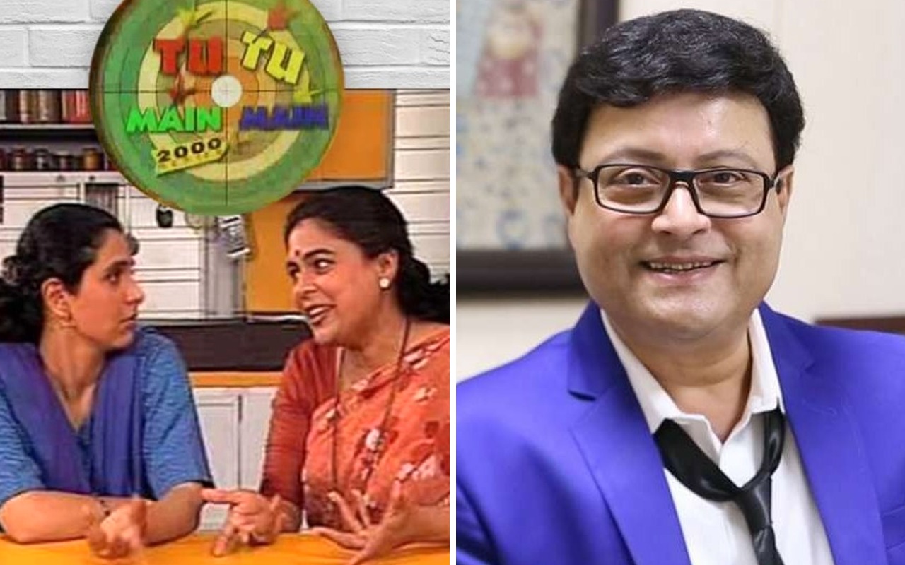 Traditional comedy Tu Main to pick up on OTT, verifies Sachin Pilgaonkar; discusses a “twist”