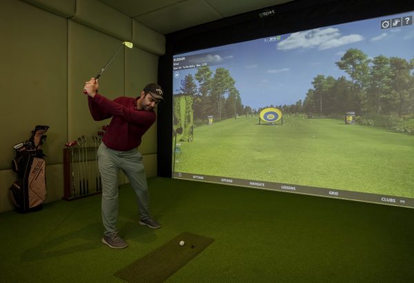 Virtual Golf: A Fun and Affordable ‘Shot’ At Improving Your Skills