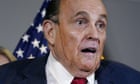 The fall of Rudy Giuliani, when the toast of New York, continues unabated|Lloyd Green