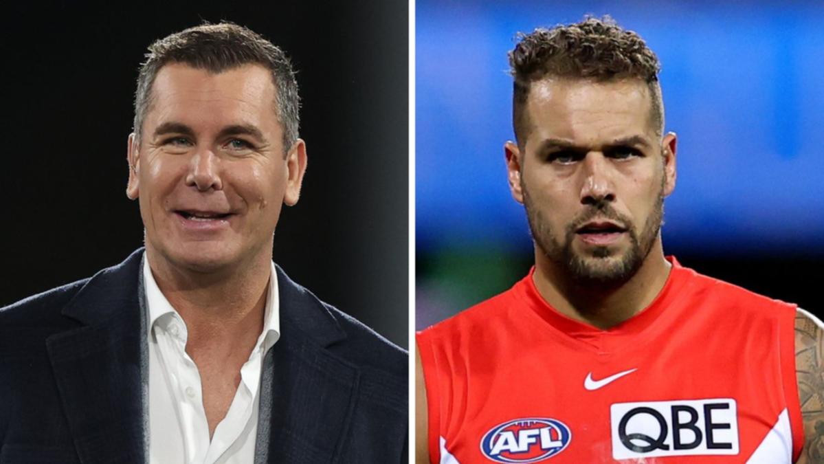 Sydney coach John Longmire fumes after Wane Carey whacks a ‘truly ill’ Lance Franklin